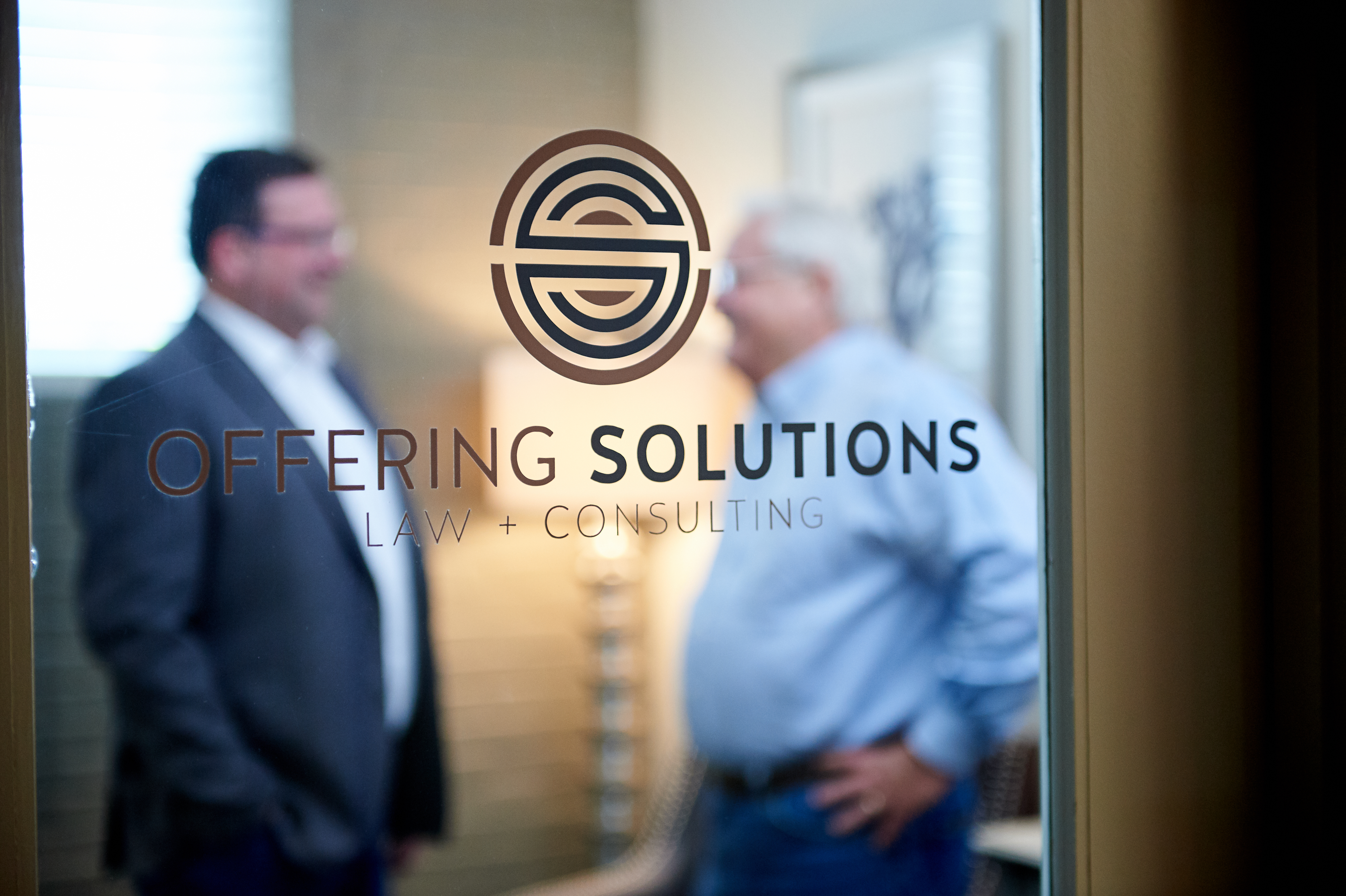 We meet challenges head-on, bringing our unique perspectives, determination and solutions to the issue at hand